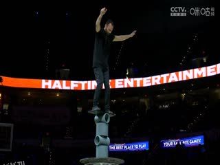 NBA常规赛 骑士VS雷霆 20250117 高清海报