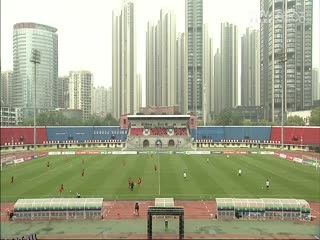 中乙 湖北青年星VS西安崇德荣海 20240411 海报