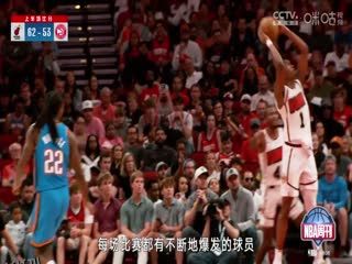 NBA附加赛 热火VS老鹰 20250419 海报