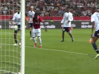 法甲 尼斯vs里尔 20230811（邵煊） 海报