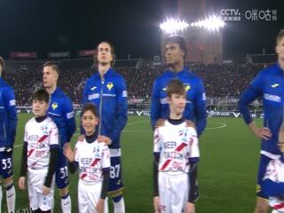 意甲联赛 博洛尼亚VS维罗纳 20241231 高清海报