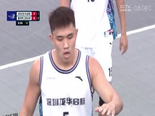 超三联赛 深圳龙华启航18.13重庆黔江峡谷城 20231029 海报