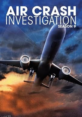 空中浩劫第九季 海报