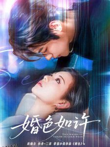 婚色如许 海报