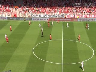 德甲 斯图加特vs勒沃库森 (吴子越) 20230514 海报