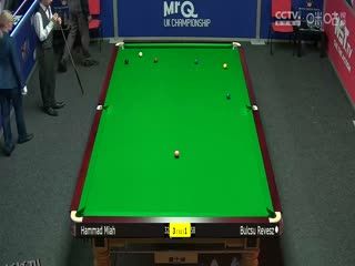 2023斯诺克英锦赛资格赛 哈马德·米亚赫6-3布尔苏·雷韦斯 20231119 海报