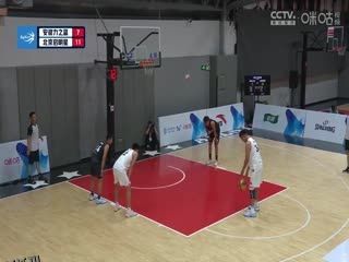 超三联赛 安徽力之篮18.20北京启明星 20230607 海报