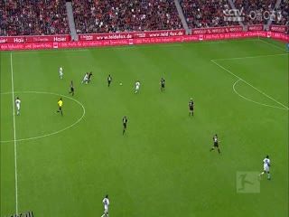 德甲 门兴格拉德巴赫vs勒沃库森 20230826（周楚雄） 海报