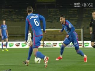 法甲联赛 南特VS里昂 20240408 海报