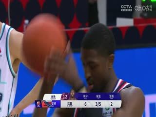 CBA常规赛第9轮 广州龙狮VS青岛国信水产 20231113（刘圳展、徐咏） 海报