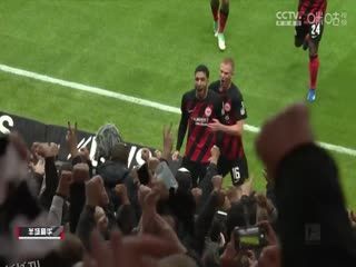 德甲 法兰克福vs多特蒙德 (沈云怡、秦游夏) 20231029 海报