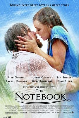 恋恋笔记本 The Notebook[电影解说] 海报
