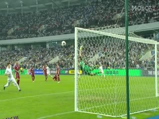 世预亚第三轮比赛 乌兹别克斯坦VS卡塔尔 20250610 海报