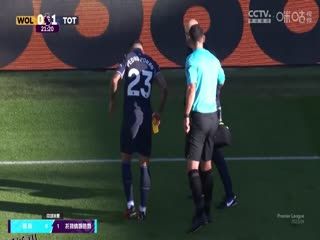 英超 狼队vs托特纳姆热刺 (刘畅、颜强) 20231111 海报