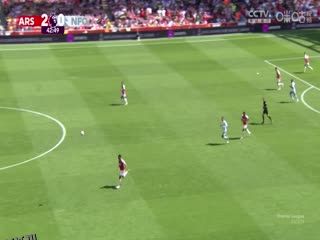 英超 阿森纳vs诺丁汉森林 (詹俊、张路) 20230812 海报