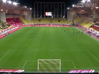 法甲联赛 摩纳哥VS兰斯 20250301 海报