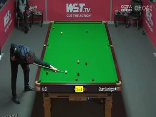 斯诺克 徐思4-6斯图尔特·卡灵顿 20230919 海报