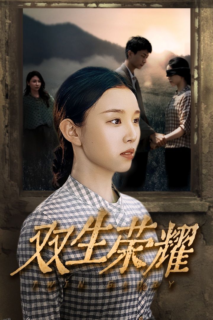 双生荣耀 海报