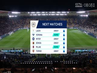 意甲联赛 乌迪内斯VS帕尔马 20250302 海报