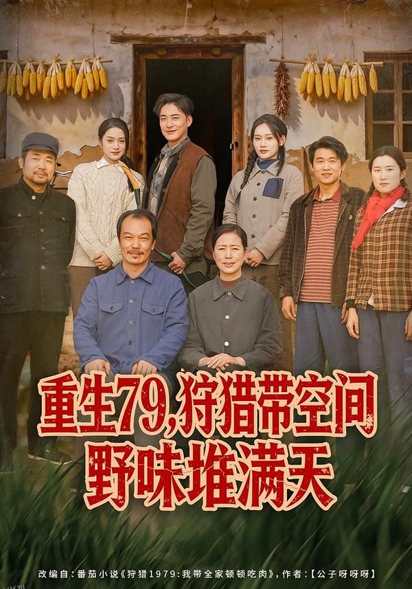 重生79，狩猎带空间野味堆满天 海报