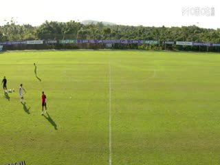 中国足球青少年精英联赛 大连英博U21VS上海申花U21 20251125 海报