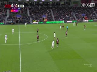 英超联赛 伯恩茅斯VS切尔西 20251206 海报