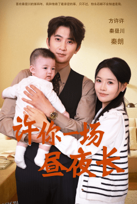 许你一场昼夜长 海报