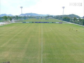 中国足球青少年精英联赛 广西平果U21VS兰州陇原竞技U21 20251202 海报