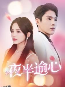夜半逾心 高清海报