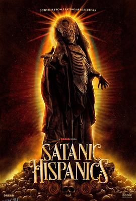 拉美异灵[电影解说] 海报