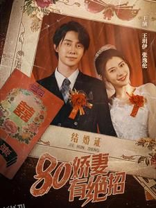 80娇妻有绝招 海报