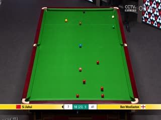 24-25赛季斯诺克世锦赛第二轮 斯佳辉13-10本·沃拉斯顿（第三阶段） 20250428 海报