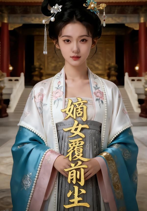 嫡女覆前尘 海报