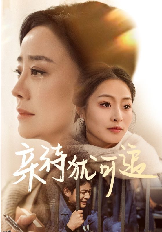 亲待犹可追 海报