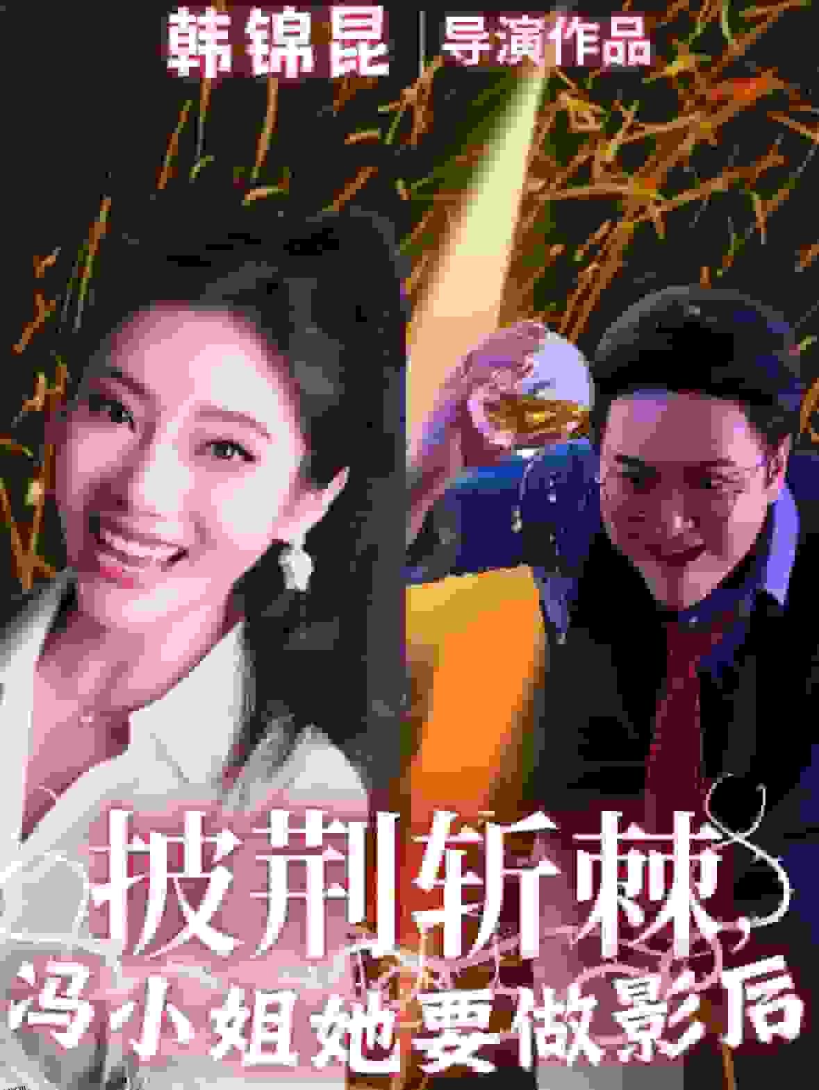 披荆斩棘冯小姐她要做影后 海报