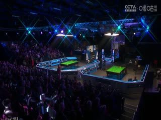 斯诺克威尔士公开赛四分之一决赛 杰克·利索夫斯基3-5斯蒂芬·马奎尔  20250214 海报