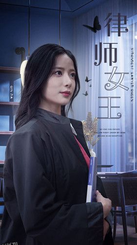 律师女王 海报