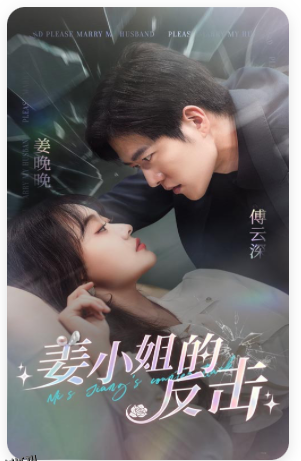 姜小姐的反击 海报