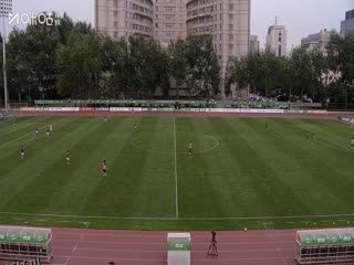 中乙联赛 北京理工VS泰安天贶 20250726 海报