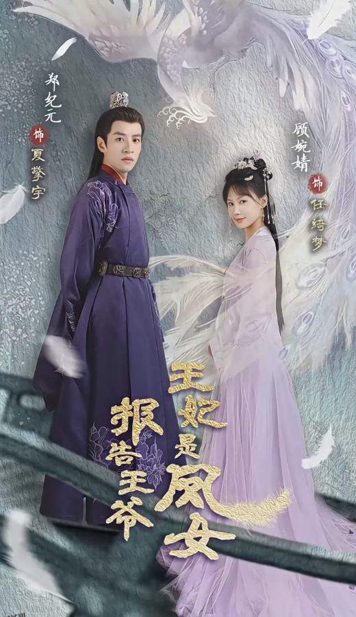 报告王爷王妃是凤女 海报