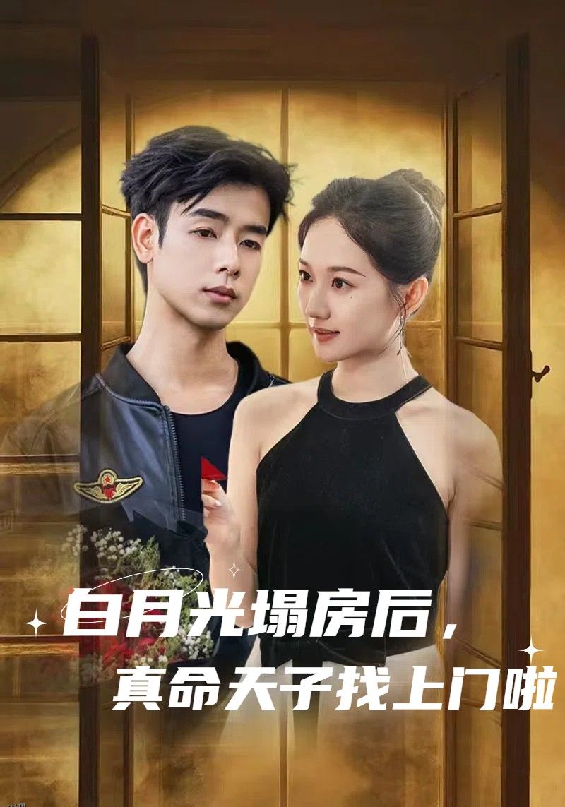 白月光塌房后，真命天子找上门啦 海报