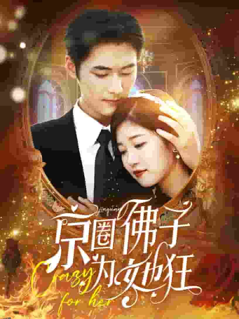 京圈佛子为她狂 海报