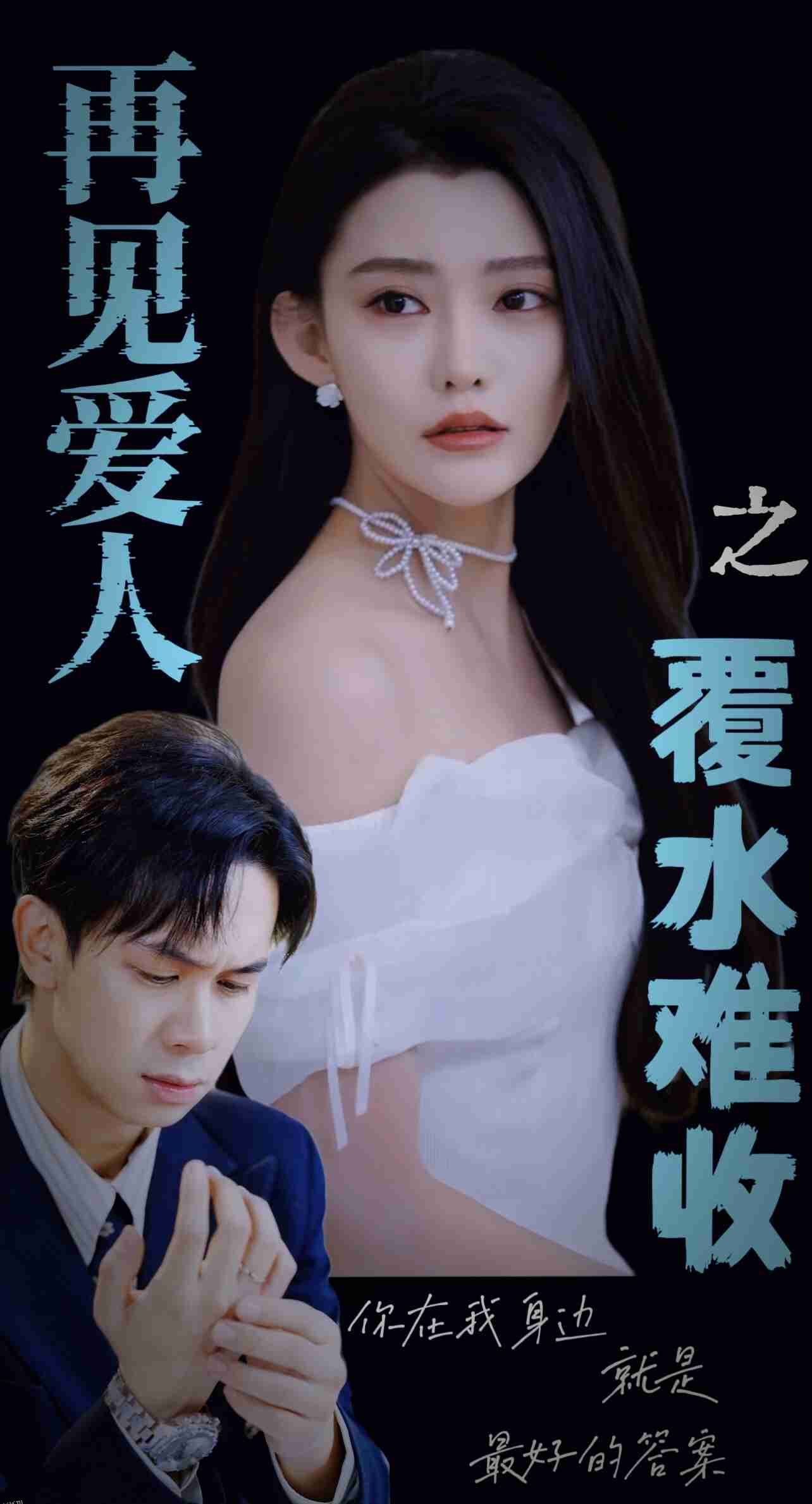 再见爱人之覆水难收 海报