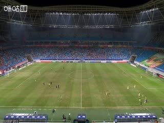 中超联赛 青岛海牛VS上海申花 20250823 海报