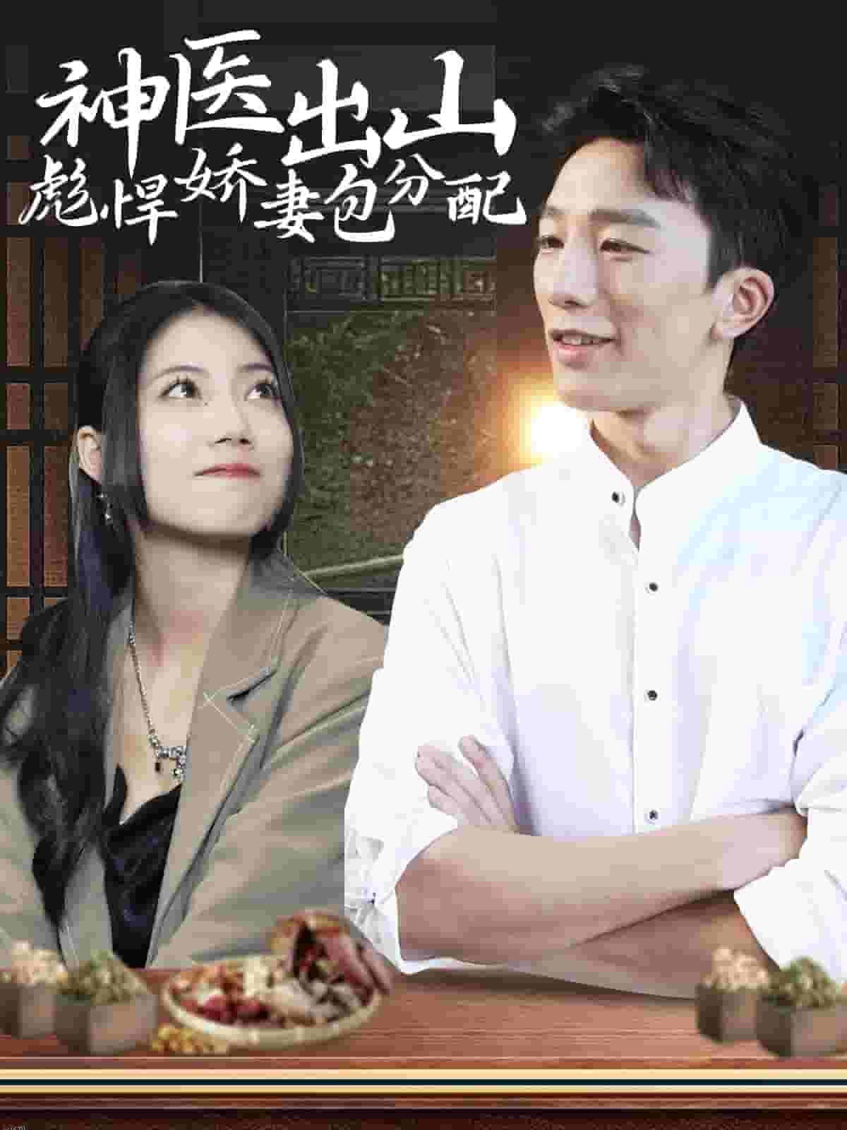 神医出山彪悍娇妻包分配 海报