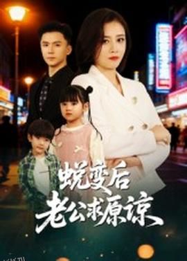 蜕变后老公求原谅 海报