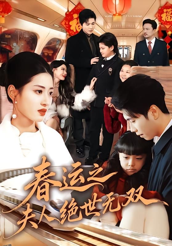 春运之夫人绝世无双 海报