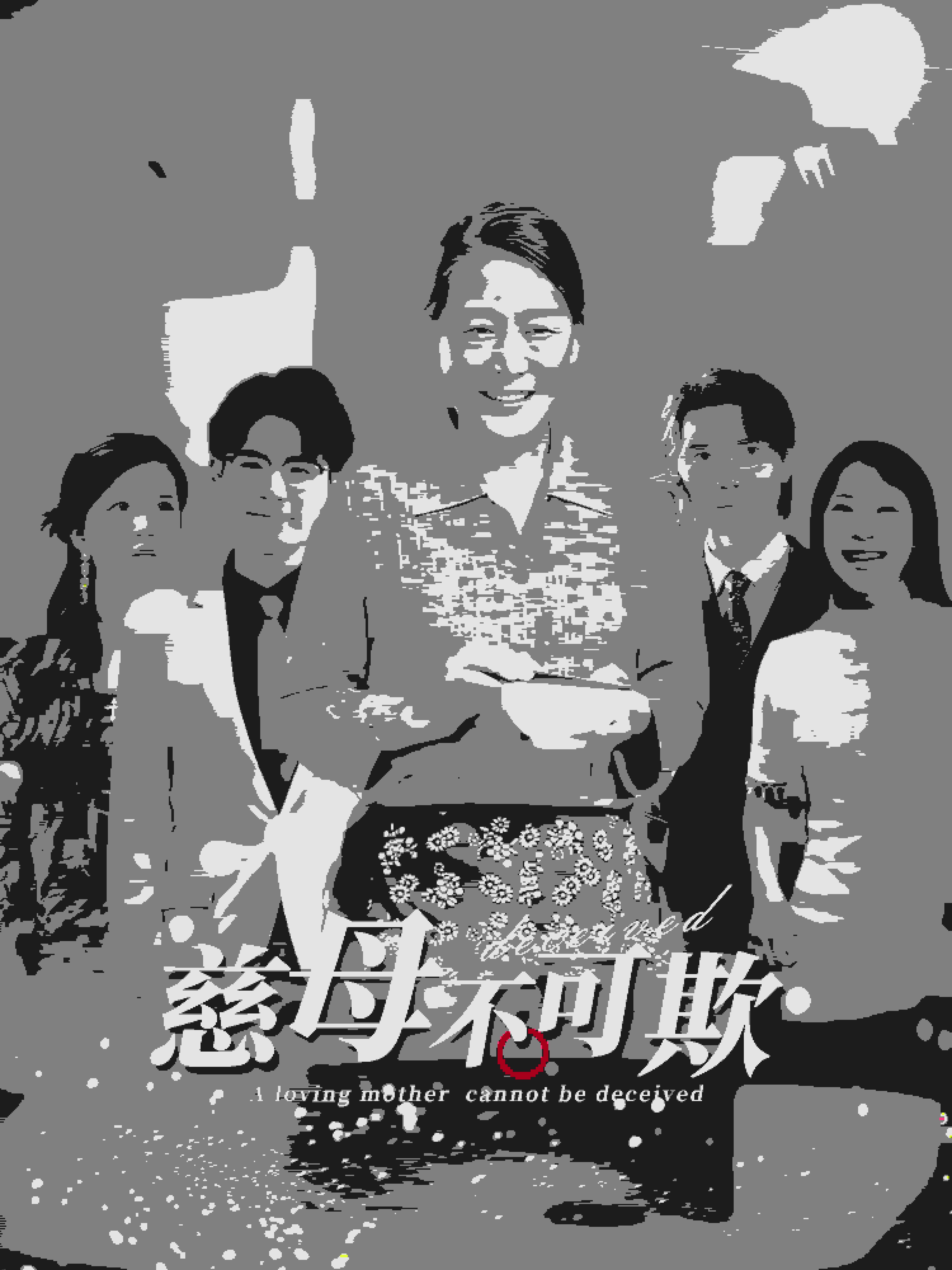 慈母不可欺 海报