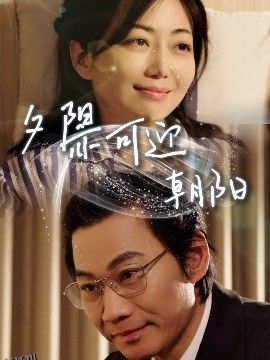 夕阳亦可迎朝阳 海报