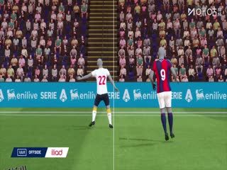 意甲联赛 博洛尼亚VS热那亚 20250920 海报